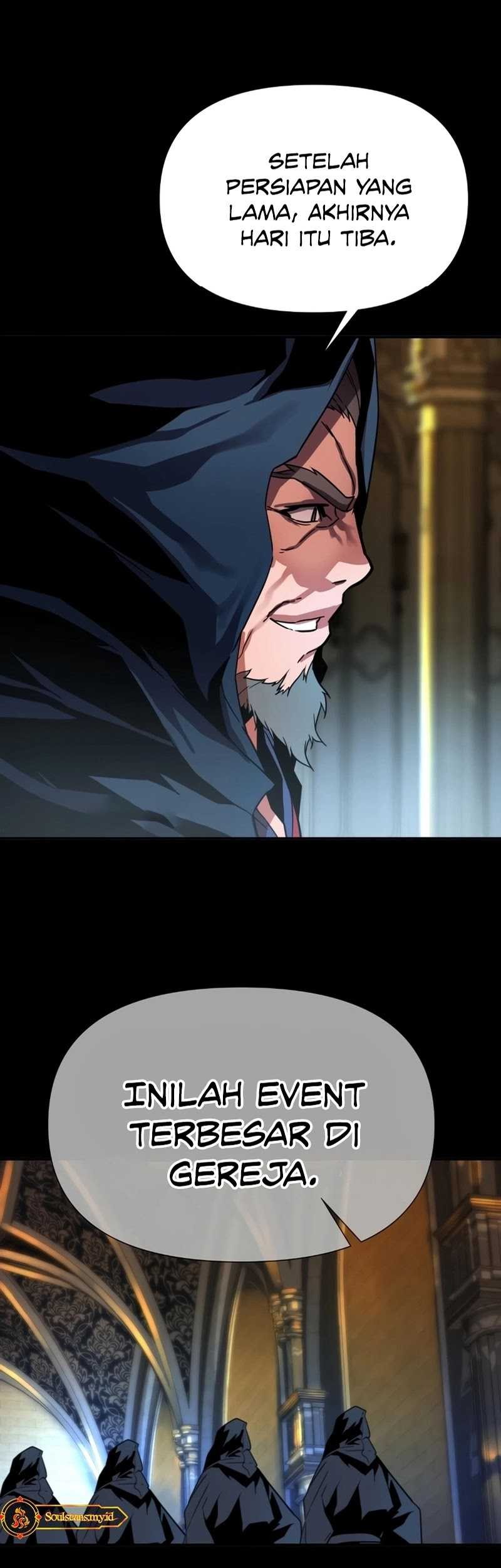 The Man Who Devoured the Light Chapter 05 Gambar 3