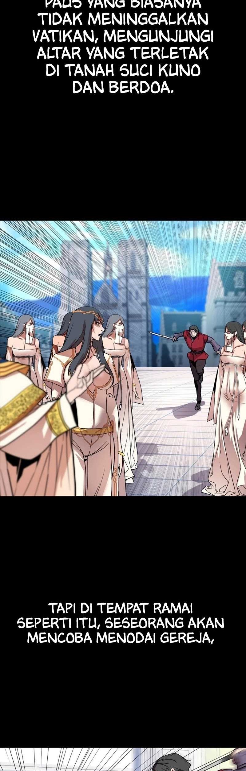 The Man Who Devoured the Light Chapter 05 Gambar 10