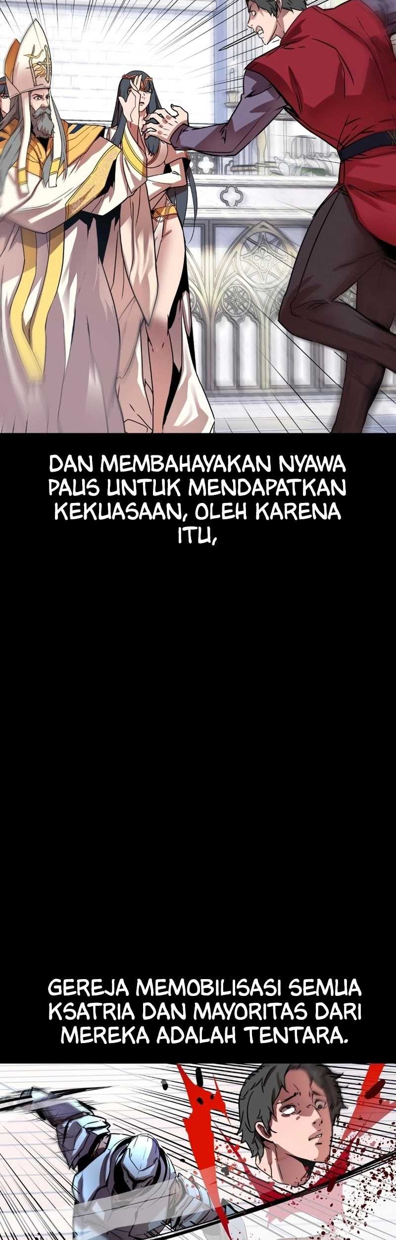 The Man Who Devoured the Light Chapter 05 Gambar 11