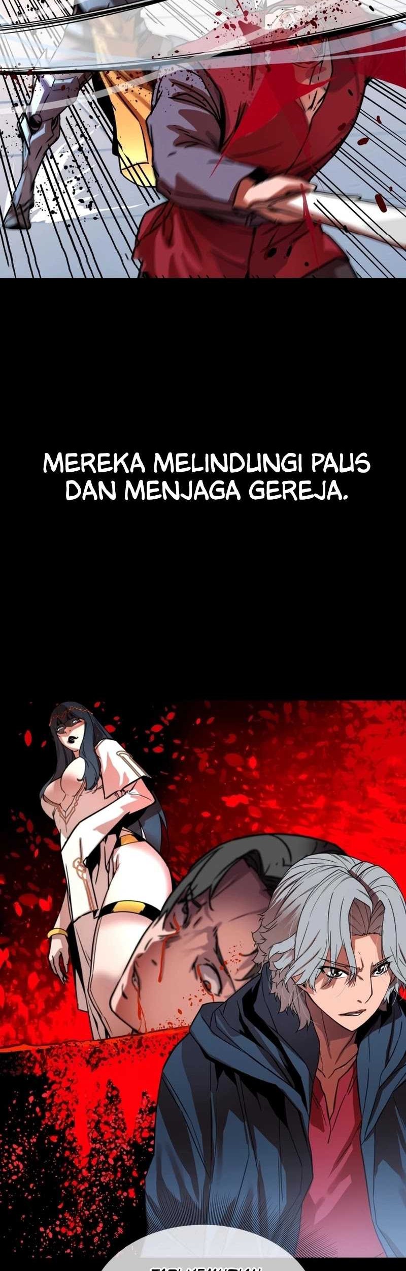 The Man Who Devoured the Light Chapter 05 Gambar 12