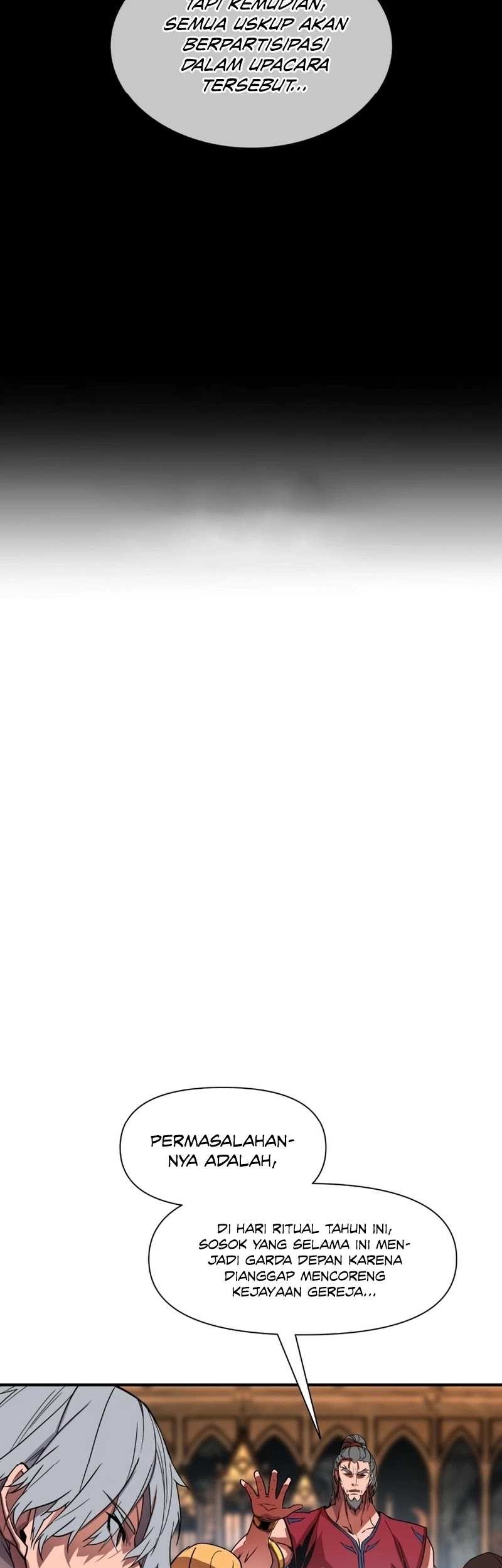 The Man Who Devoured the Light Chapter 05 Gambar 13