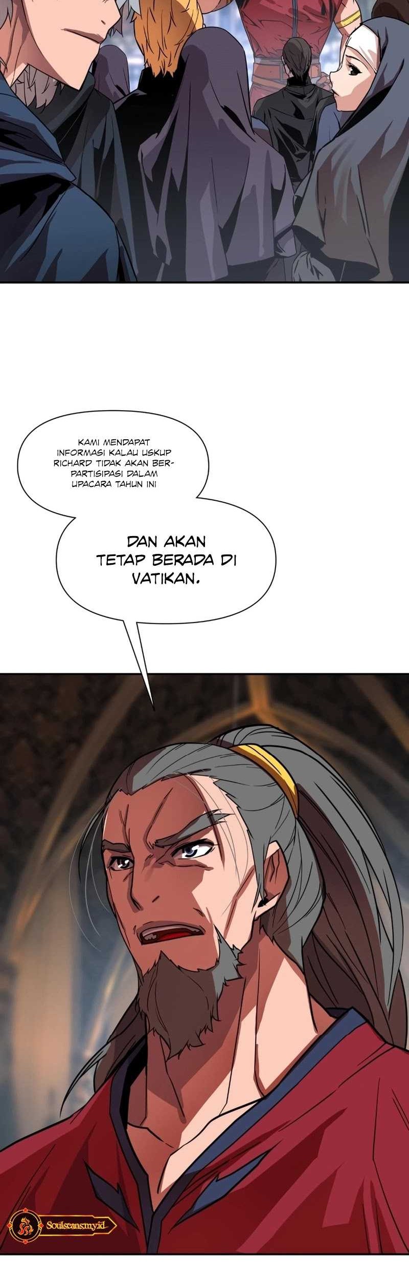 The Man Who Devoured the Light Chapter 05 Gambar 14