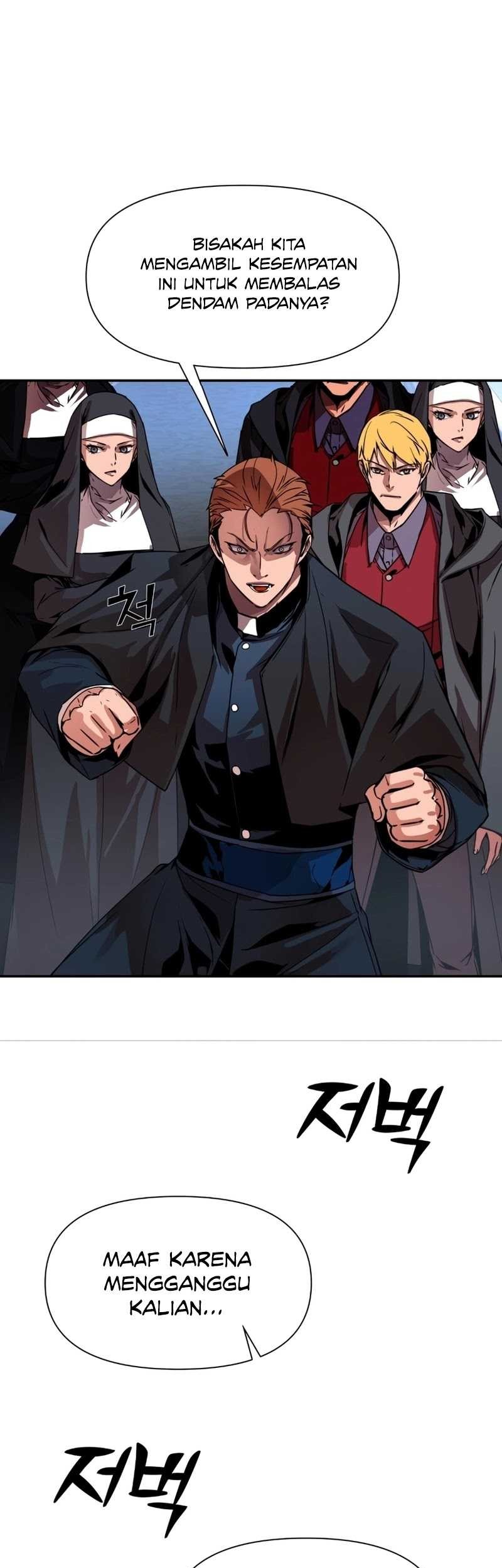 The Man Who Devoured the Light Chapter 05 Gambar 15