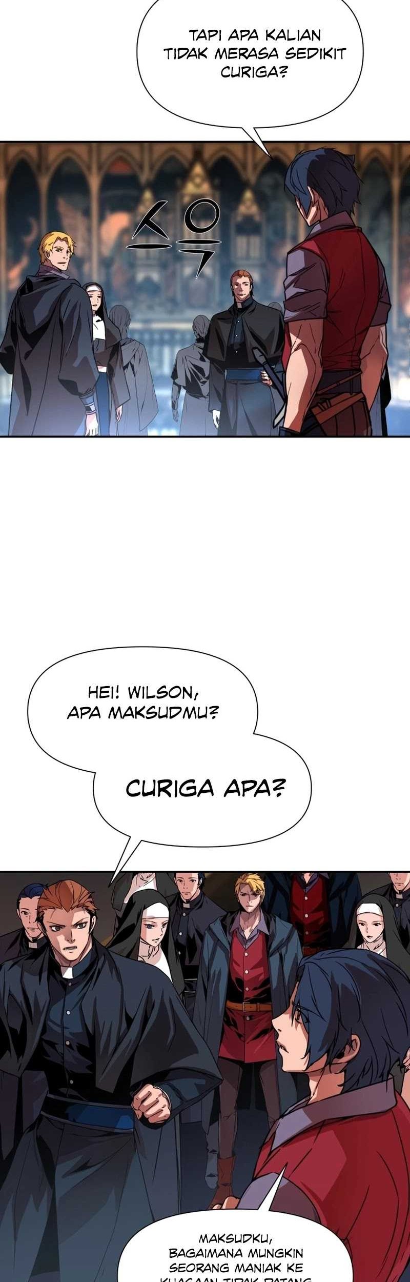 The Man Who Devoured the Light Chapter 05 Gambar 16