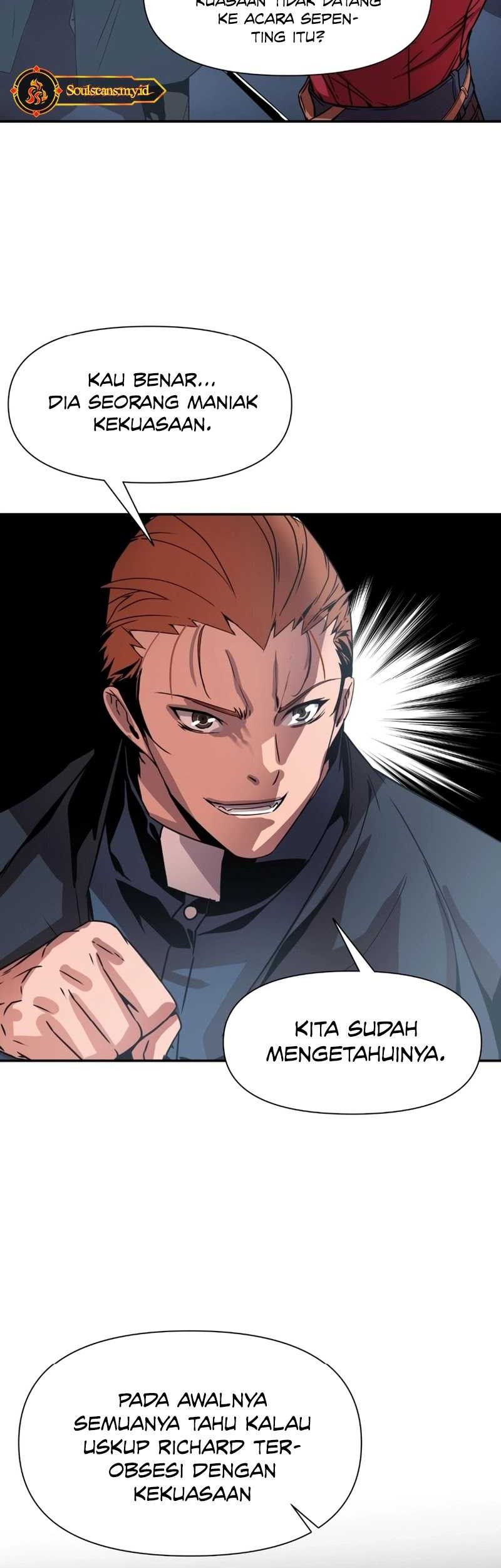 The Man Who Devoured the Light Chapter 05 Gambar 17