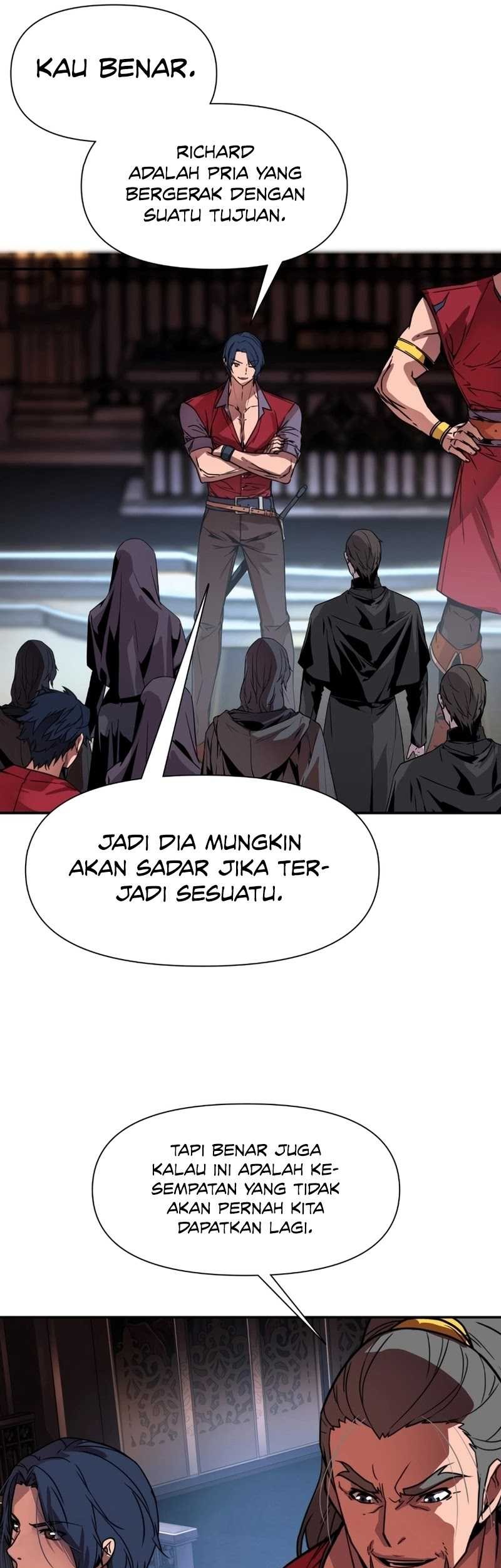 The Man Who Devoured the Light Chapter 05 Gambar 20