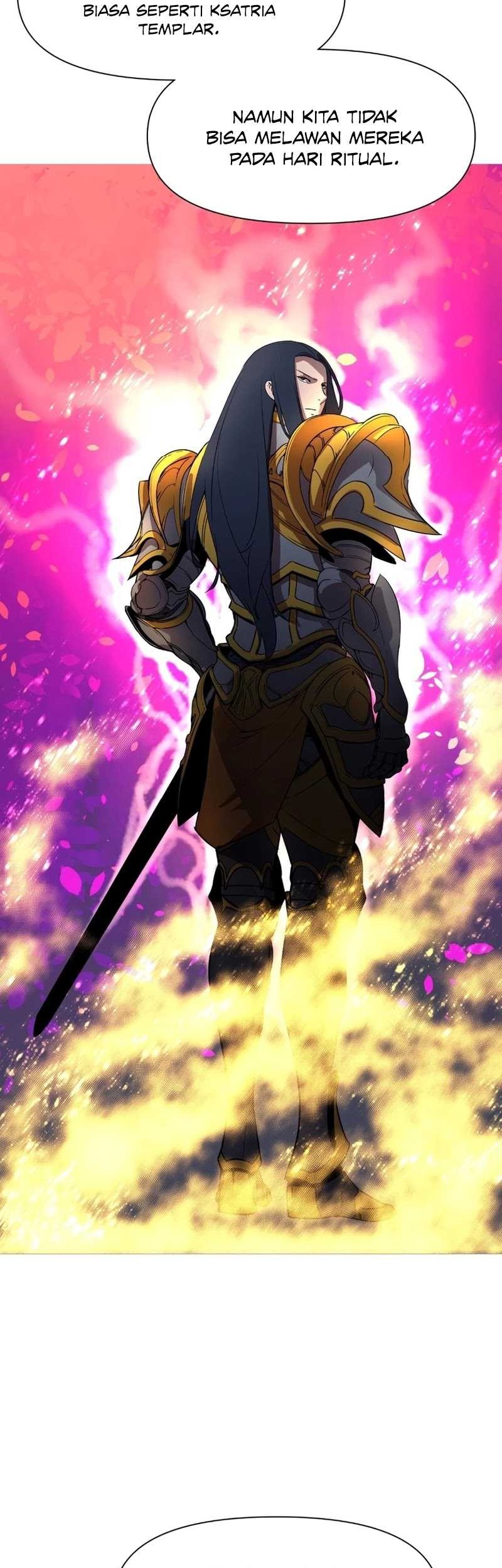 The Man Who Devoured the Light Chapter 05 Gambar 22