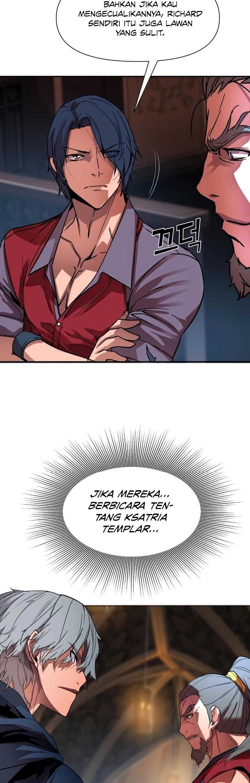 The Man Who Devoured the Light Chapter 05 Gambar 23