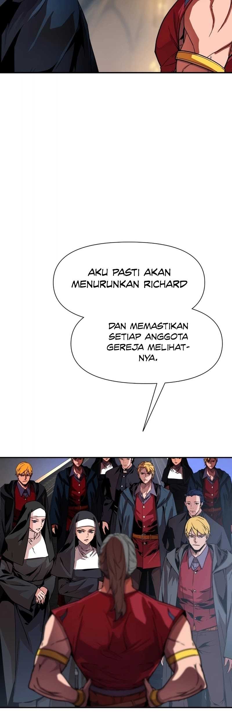 The Man Who Devoured the Light Chapter 05 Gambar 24
