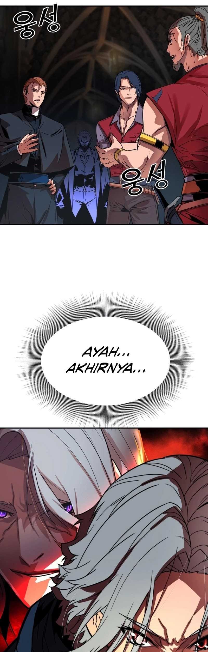 The Man Who Devoured the Light Chapter 05 Gambar 26