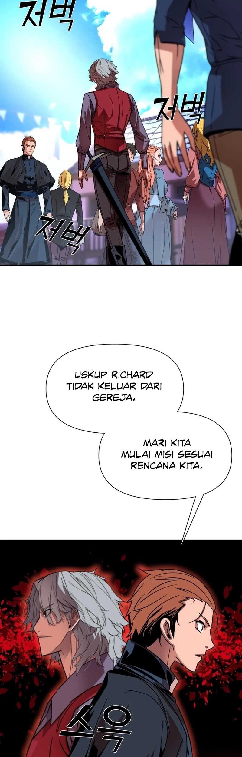 The Man Who Devoured the Light Chapter 05 Gambar 29