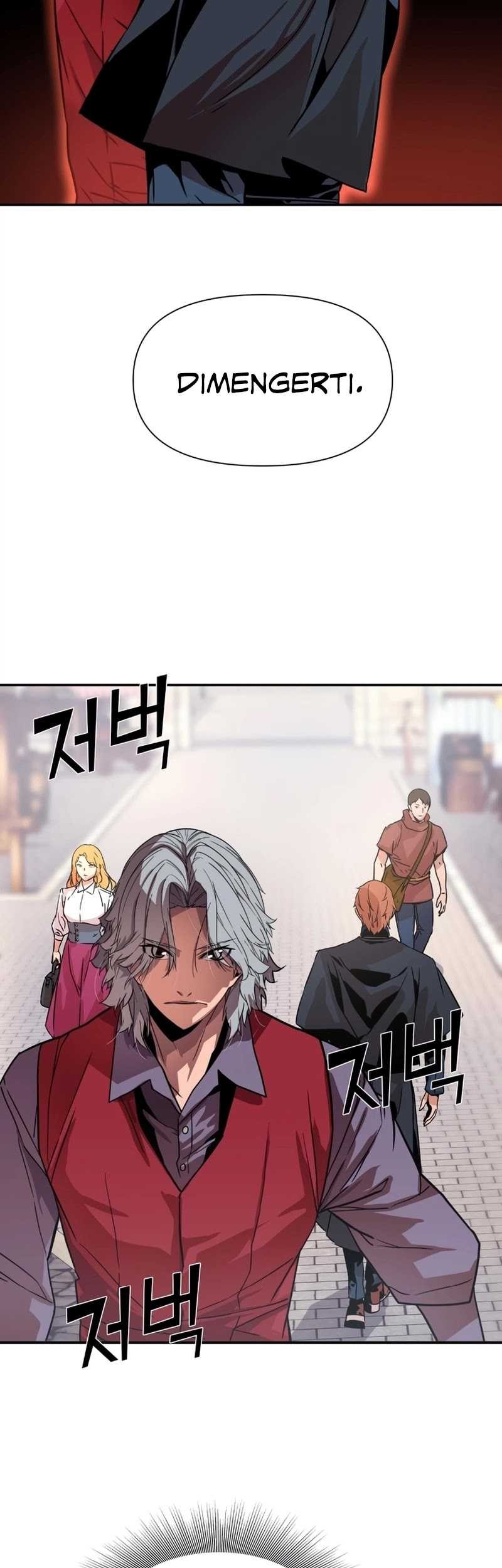 The Man Who Devoured the Light Chapter 05 Gambar 30