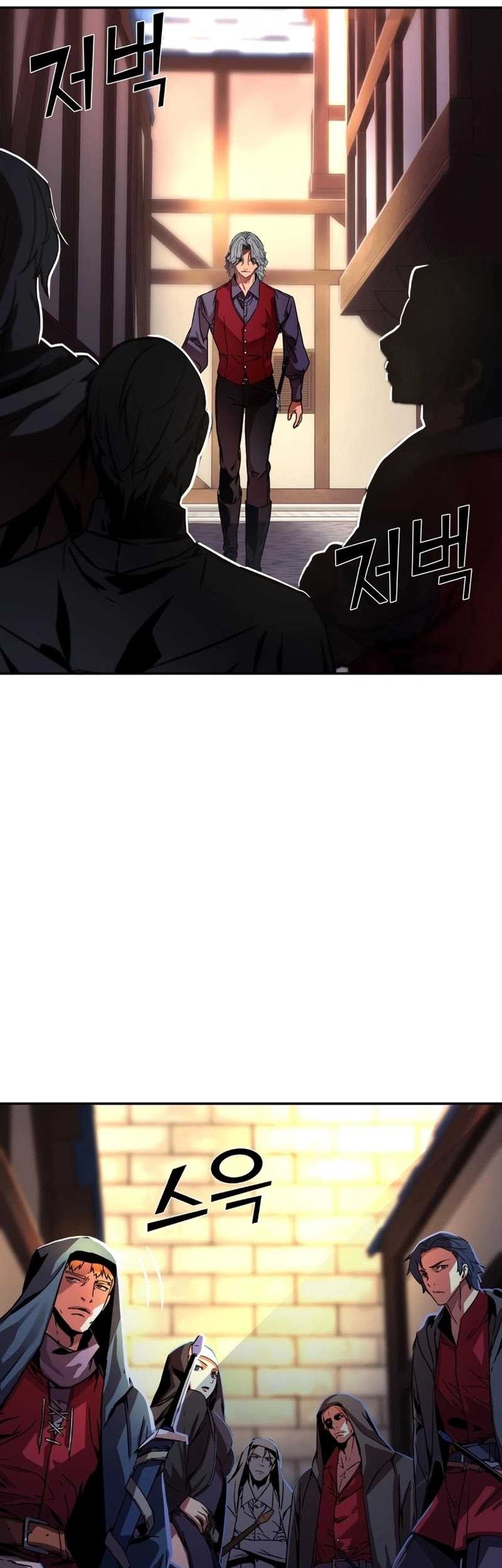 The Man Who Devoured the Light Chapter 05 Gambar 32