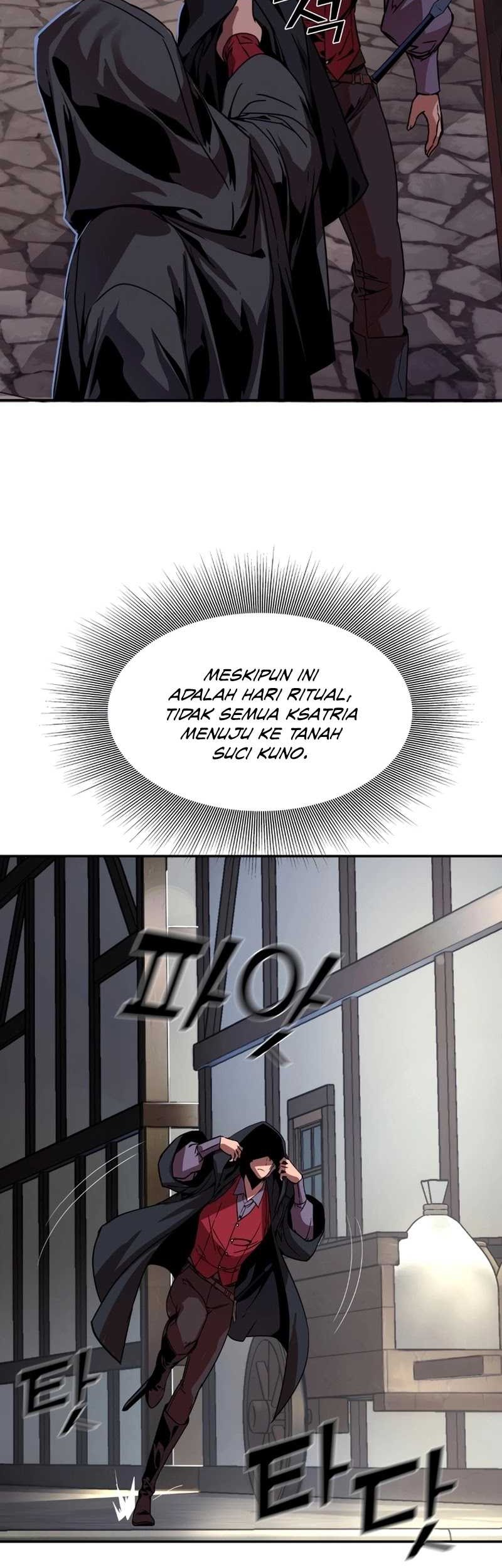 The Man Who Devoured the Light Chapter 05 Gambar 34