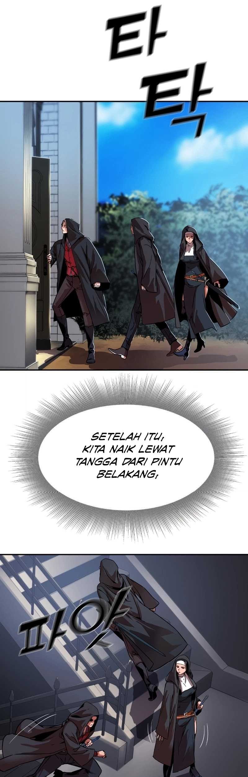 The Man Who Devoured the Light Chapter 05 Gambar 38