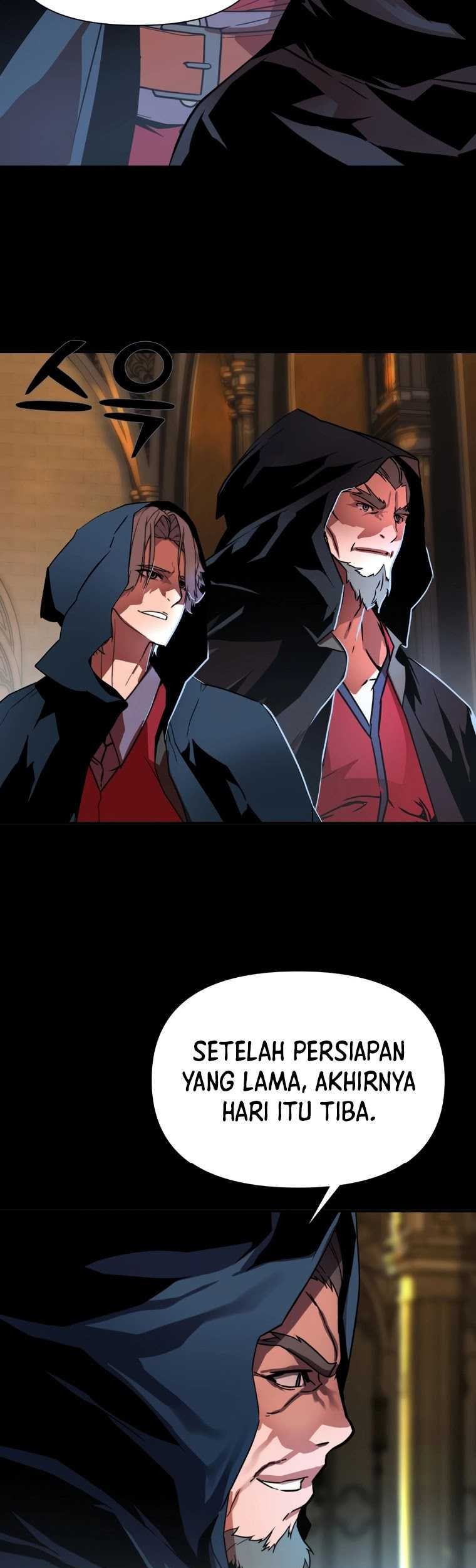 The Man Who Devoured the Light Chapter 04 Gambar 47