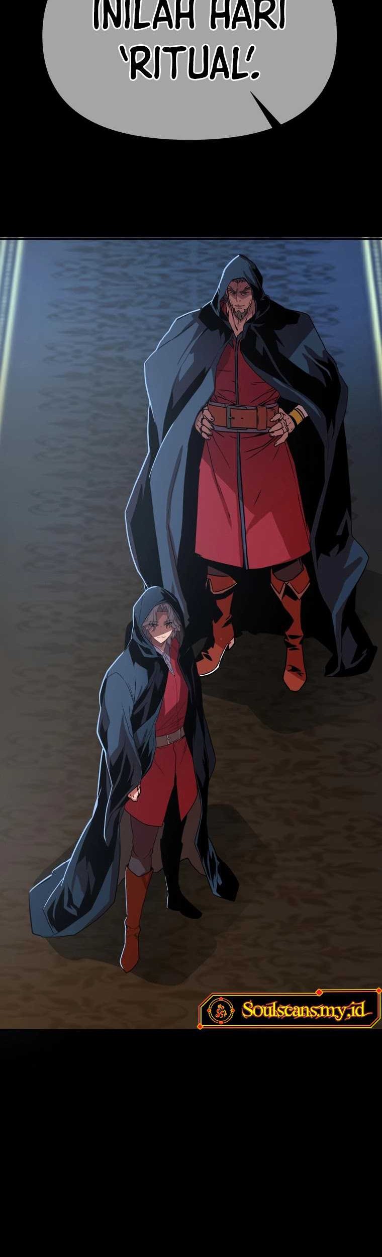The Man Who Devoured the Light Chapter 04 Gambar 50