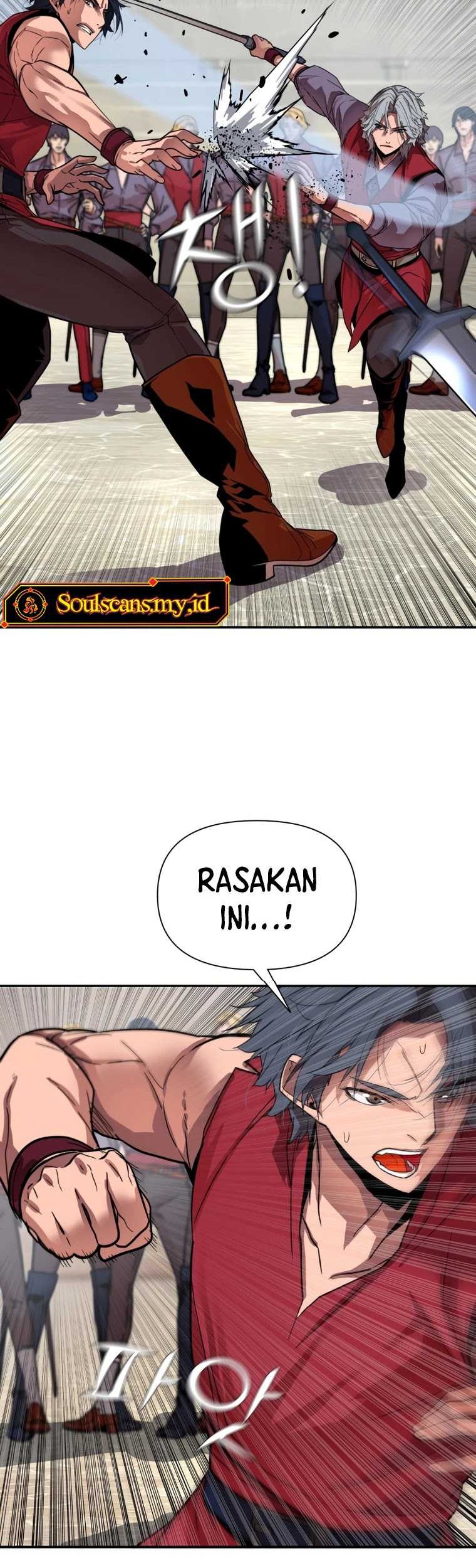 The Man Who Devoured the Light Chapter 04 Gambar 12