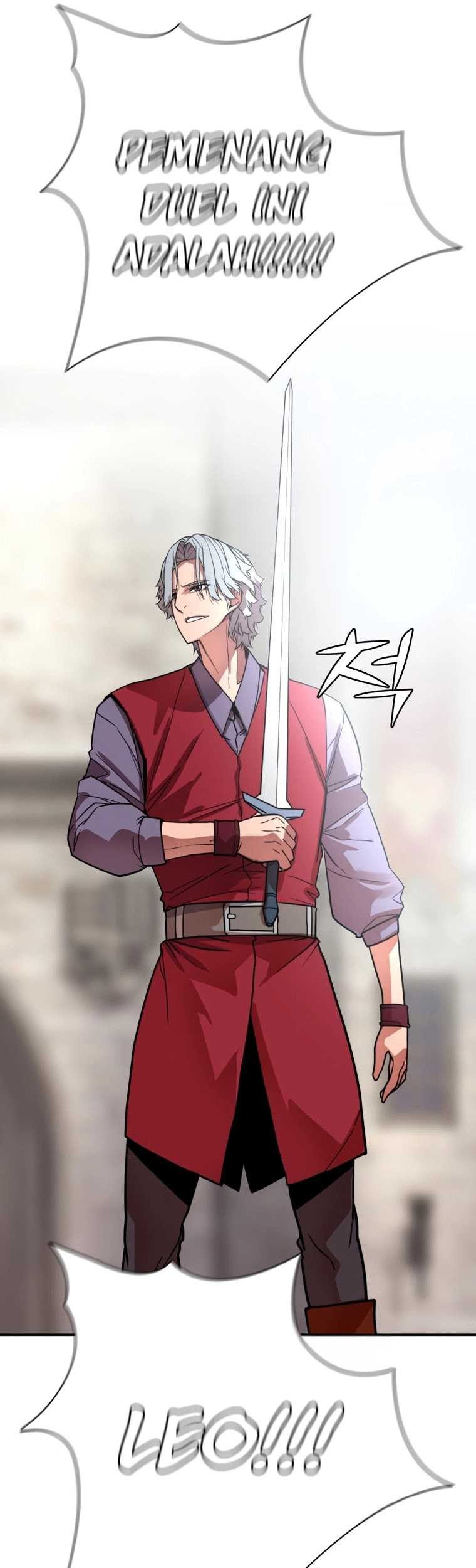 The Man Who Devoured the Light Chapter 04 Gambar 14