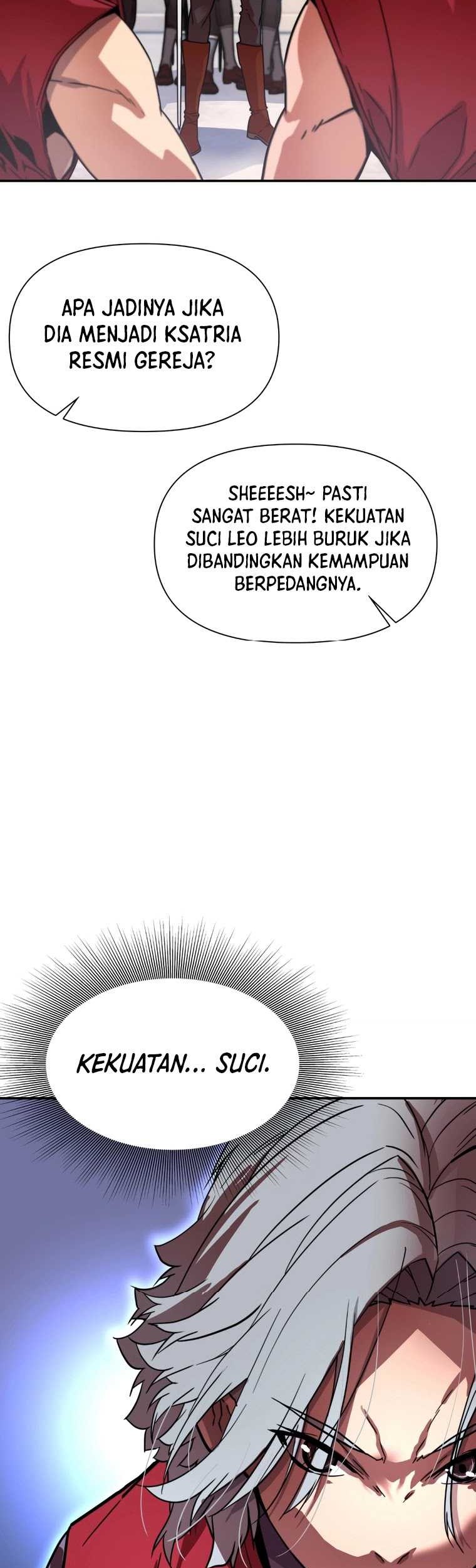 The Man Who Devoured the Light Chapter 04 Gambar 16