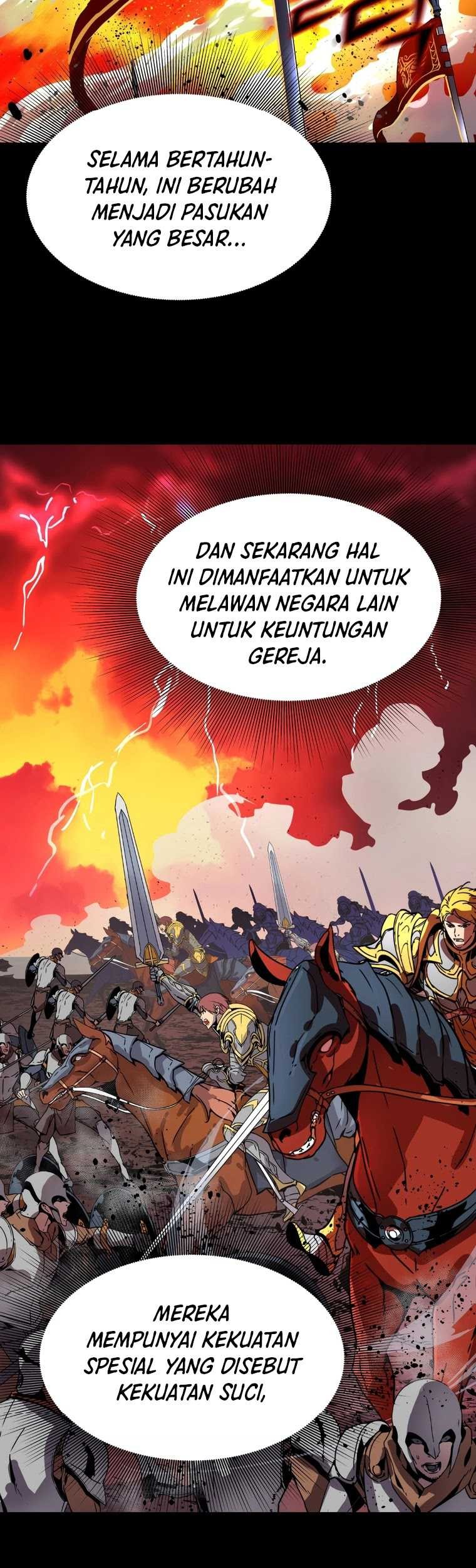 The Man Who Devoured the Light Chapter 04 Gambar 18