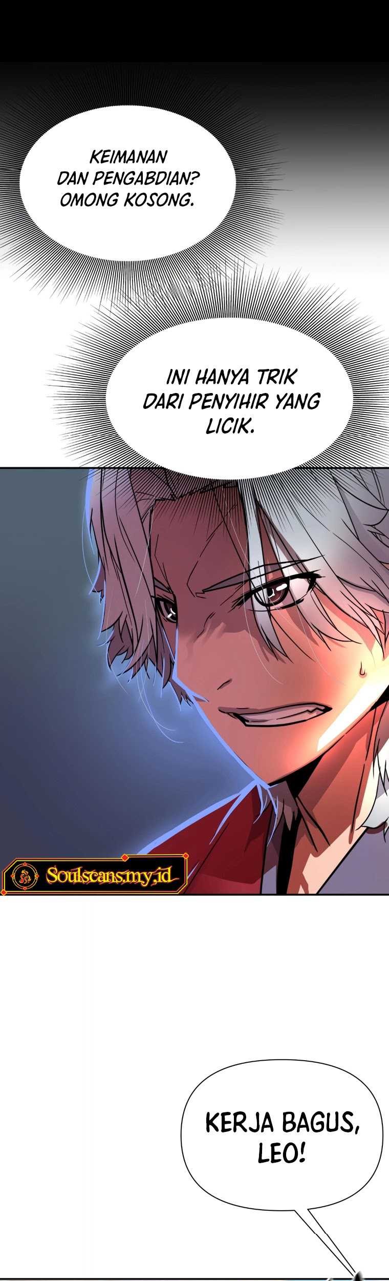 The Man Who Devoured the Light Chapter 04 Gambar 20