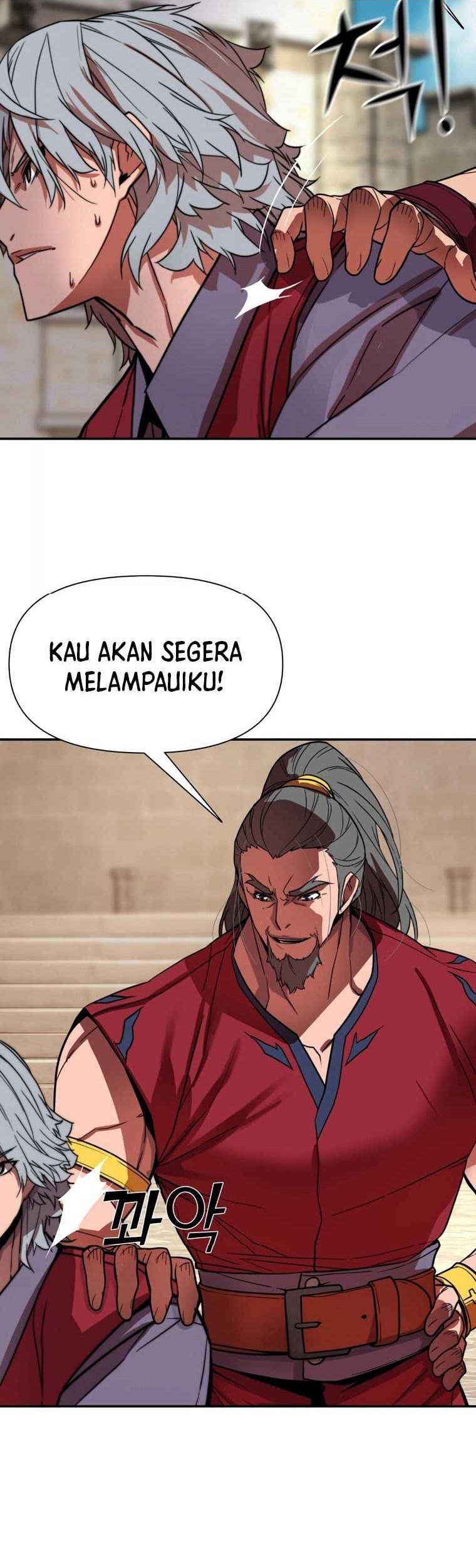 The Man Who Devoured the Light Chapter 04 Gambar 21