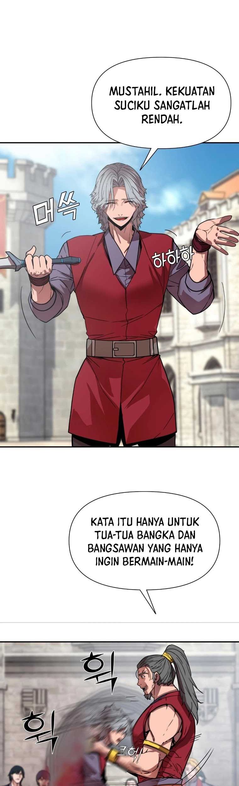 The Man Who Devoured the Light Chapter 04 Gambar 22