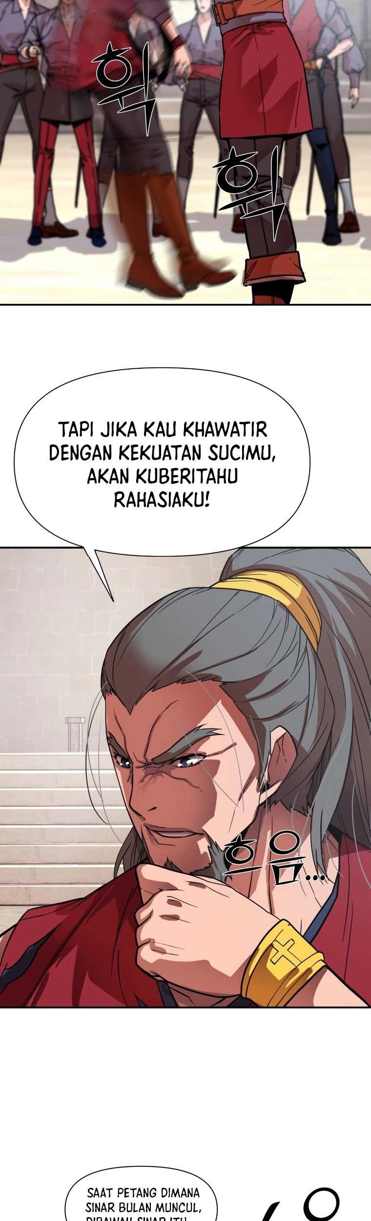 The Man Who Devoured the Light Chapter 04 Gambar 23