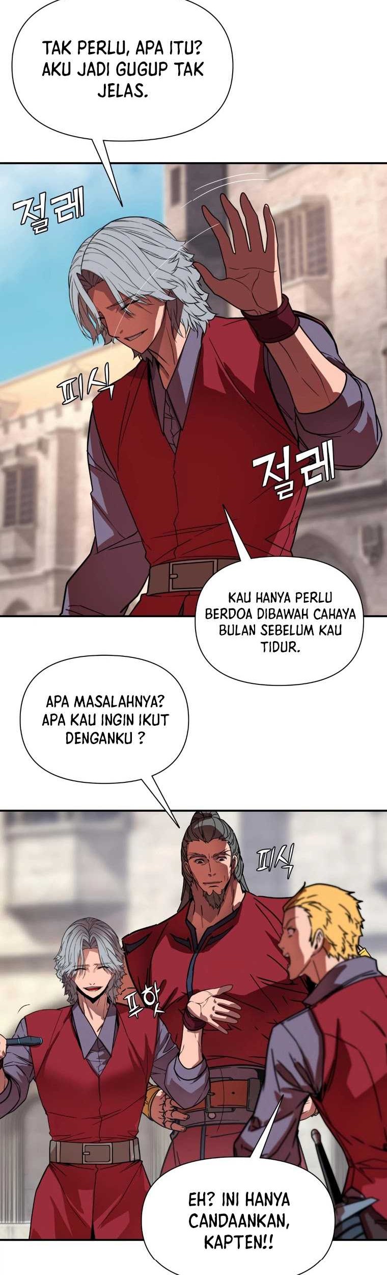 The Man Who Devoured the Light Chapter 04 Gambar 26