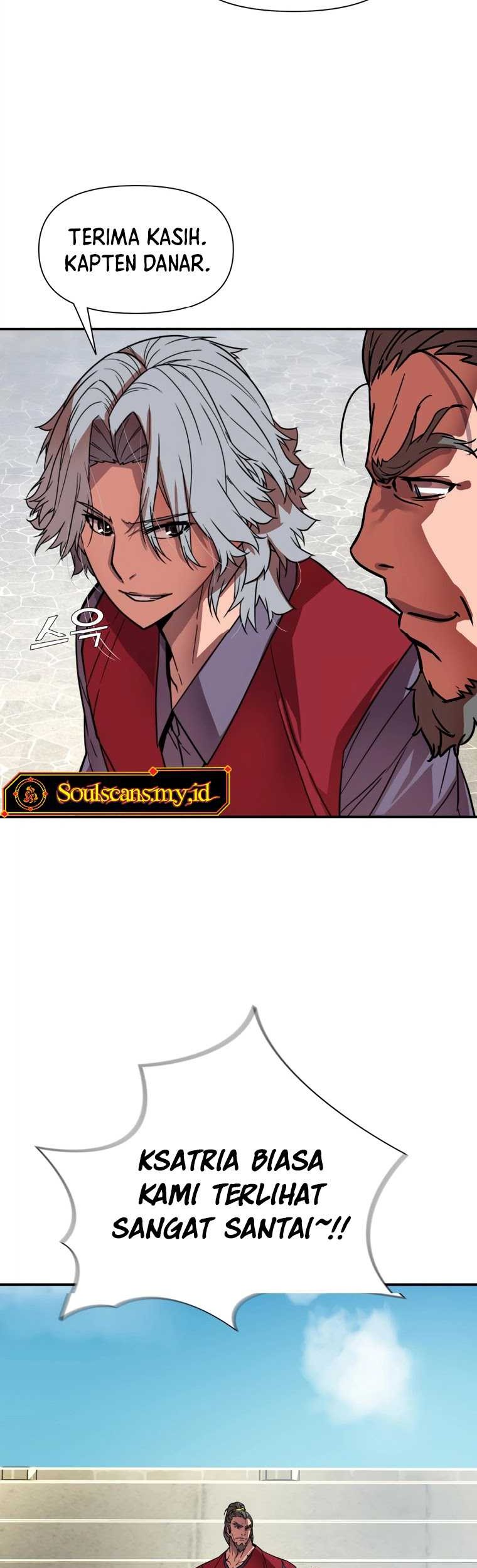 The Man Who Devoured the Light Chapter 04 Gambar 27