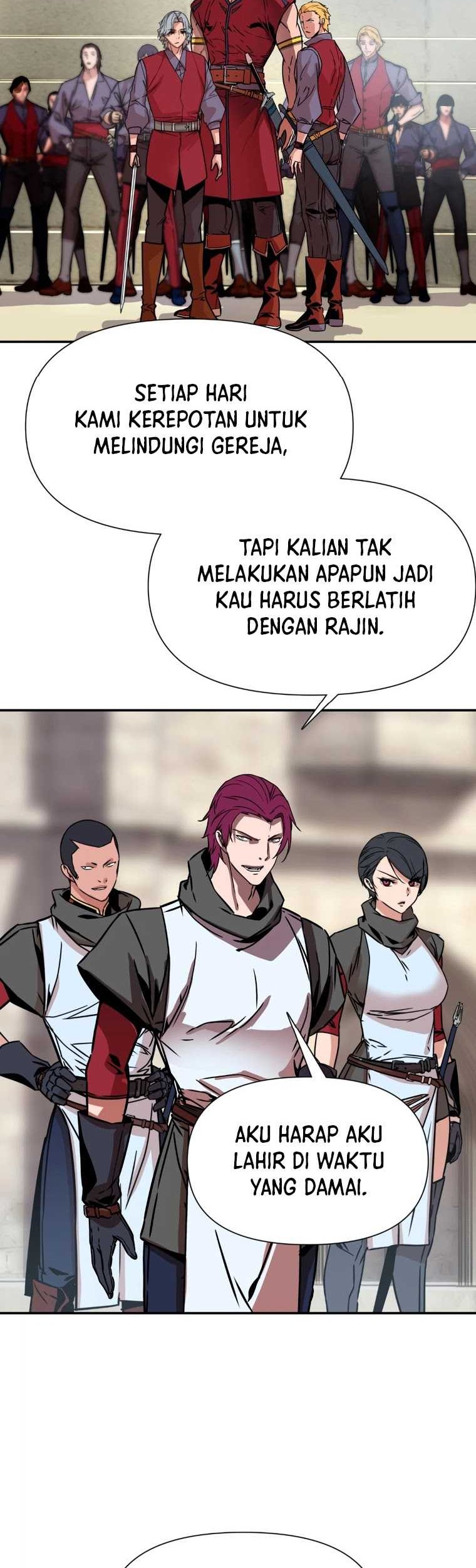 The Man Who Devoured the Light Chapter 04 Gambar 28