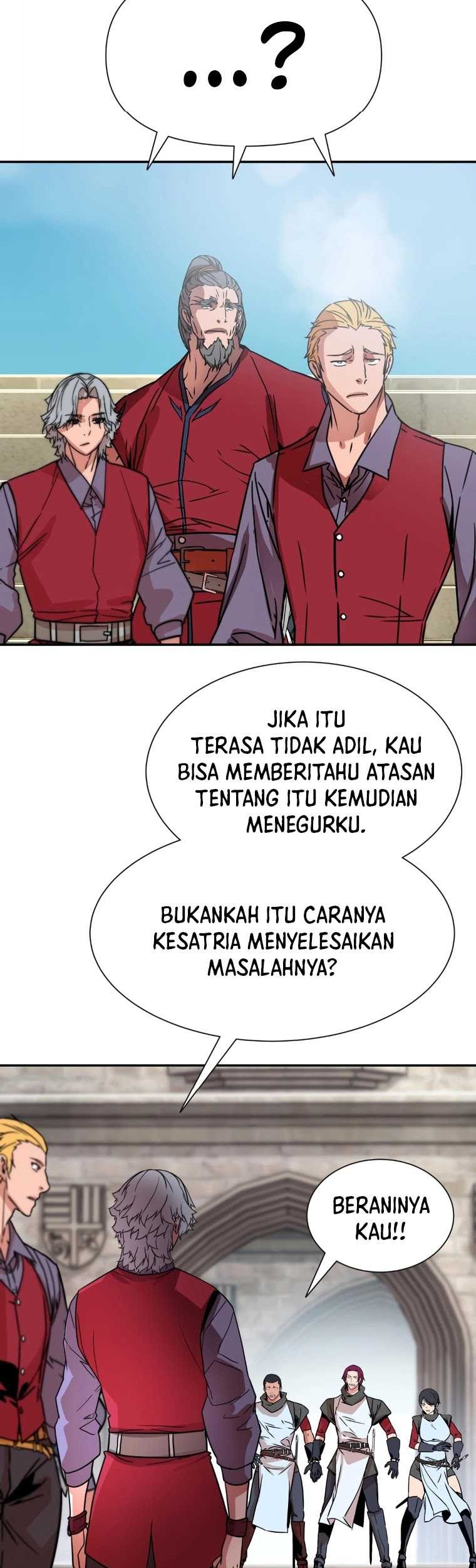 The Man Who Devoured the Light Chapter 04 Gambar 29