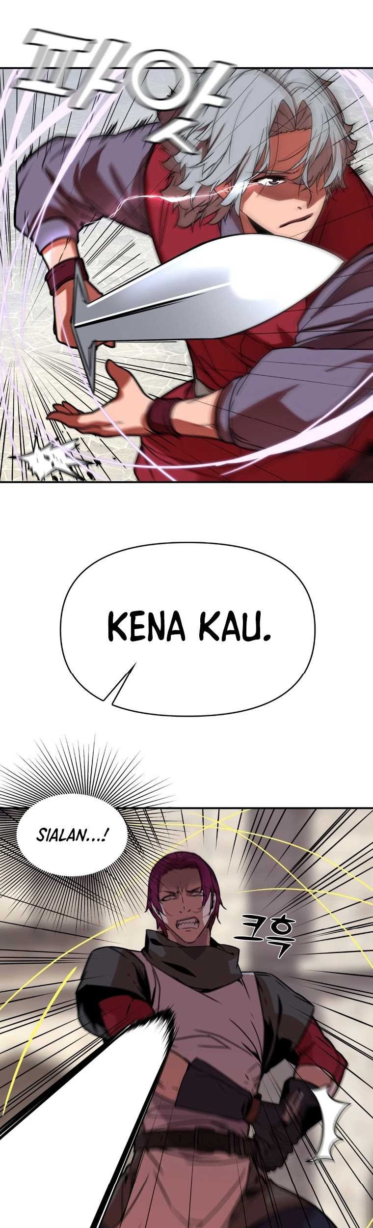 The Man Who Devoured the Light Chapter 04 Gambar 31