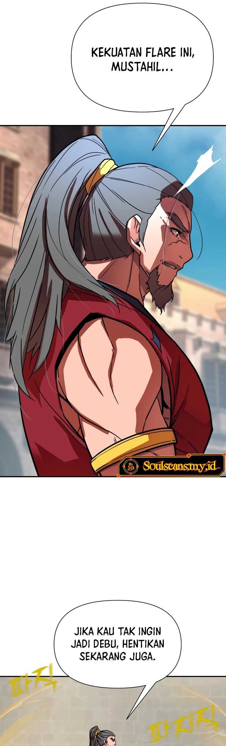 The Man Who Devoured the Light Chapter 04 Gambar 34