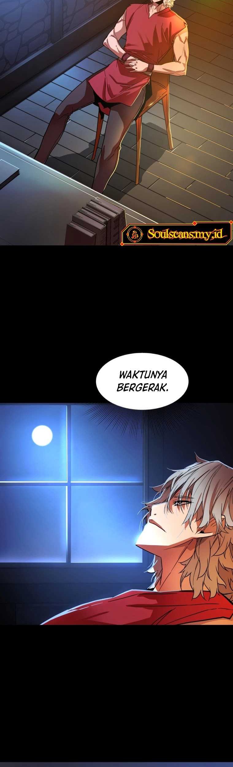 The Man Who Devoured the Light Chapter 04 Gambar 39