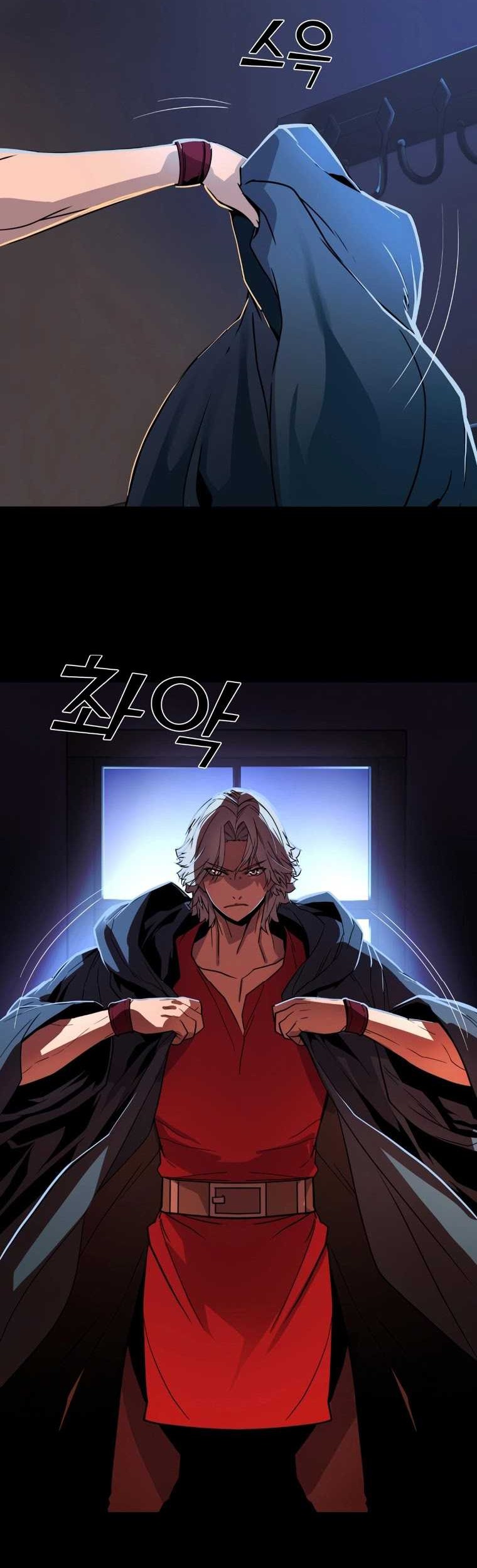 The Man Who Devoured the Light Chapter 04 Gambar 40