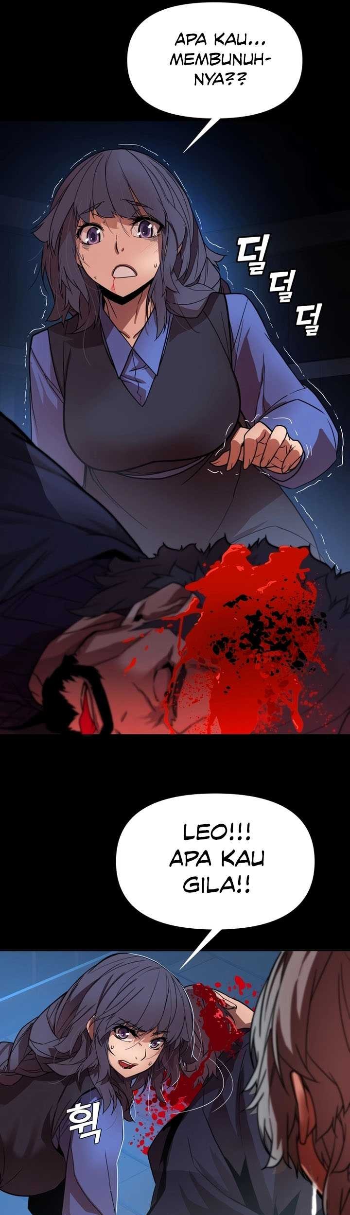 The Man Who Devoured the Light Chapter 03 Gambar 26