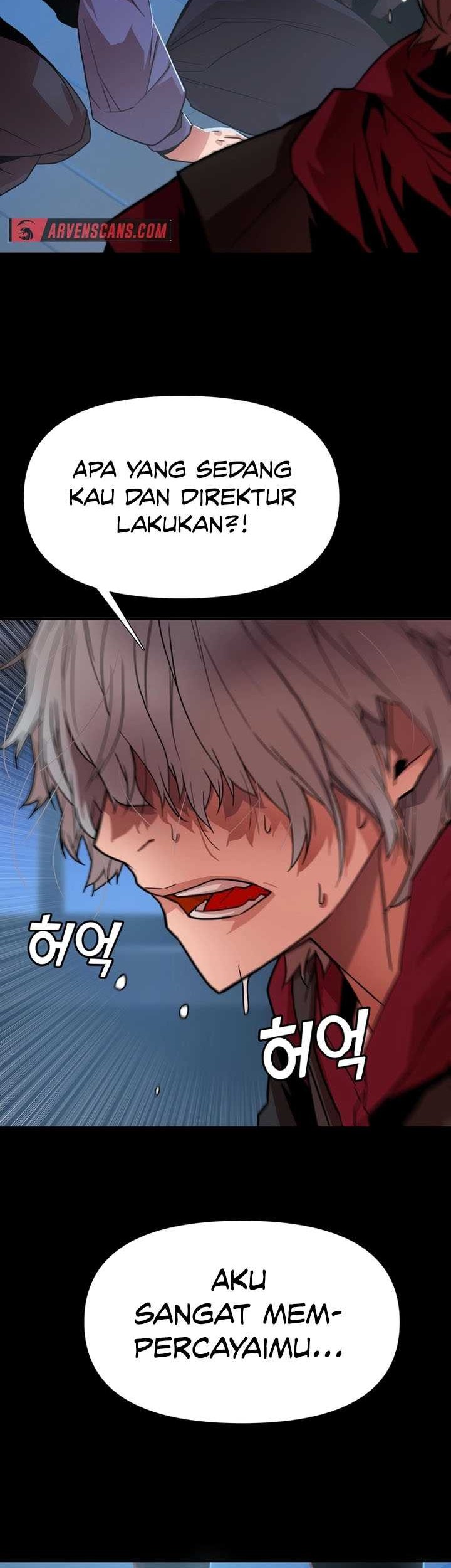 The Man Who Devoured the Light Chapter 03 Gambar 27