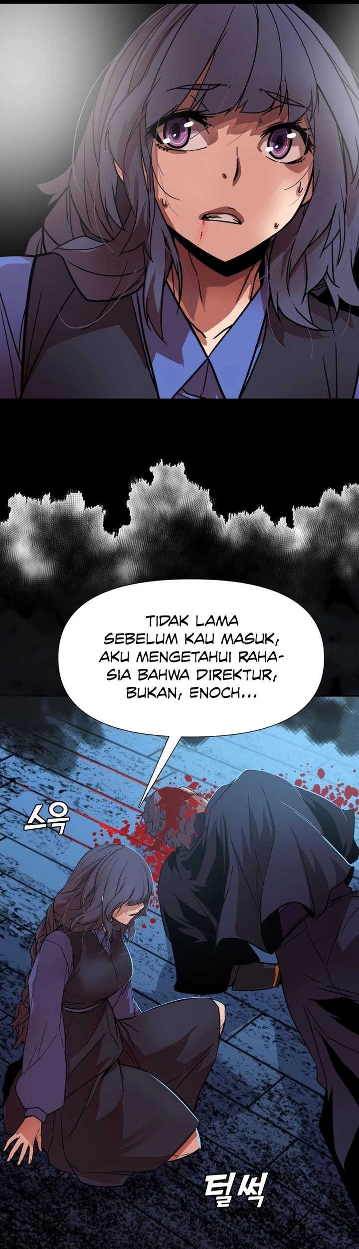 The Man Who Devoured the Light Chapter 03 Gambar 30
