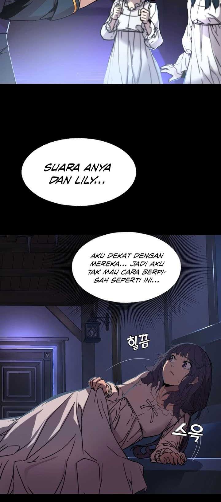 The Man Who Devoured the Light Chapter 03 Gambar 32