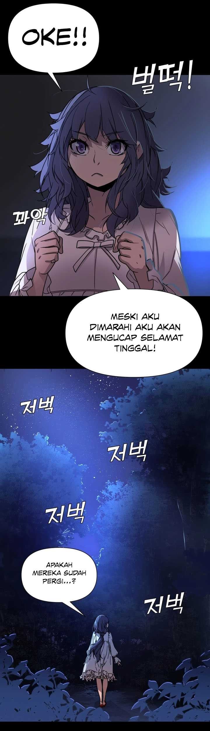The Man Who Devoured the Light Chapter 03 Gambar 33