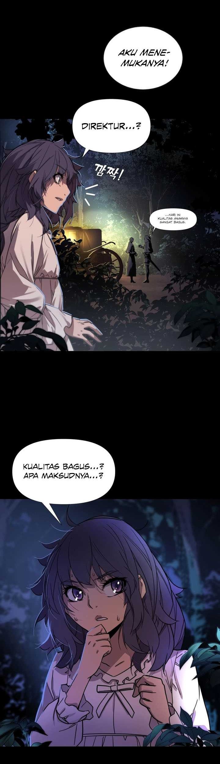 The Man Who Devoured the Light Chapter 03 Gambar 34