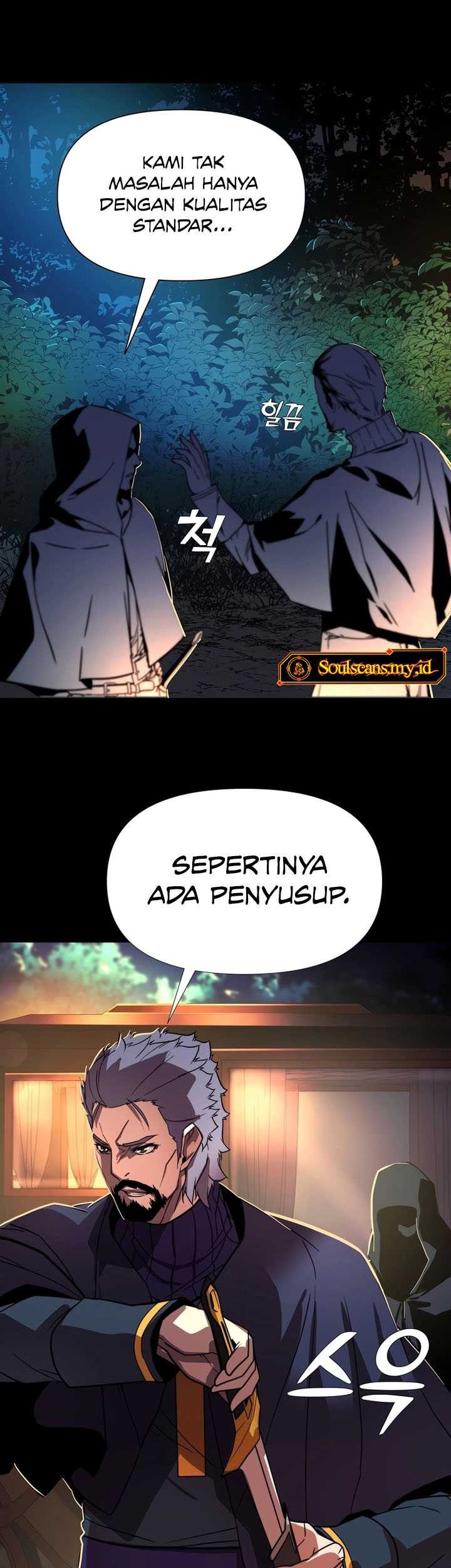 The Man Who Devoured the Light Chapter 03 Gambar 35