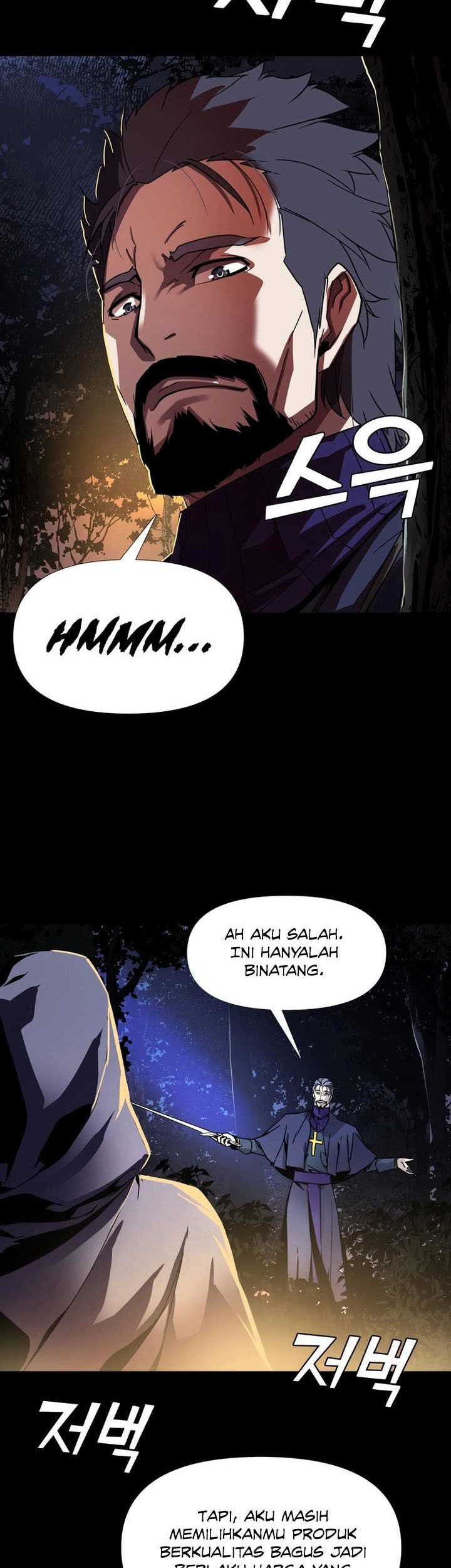 The Man Who Devoured the Light Chapter 03 Gambar 38