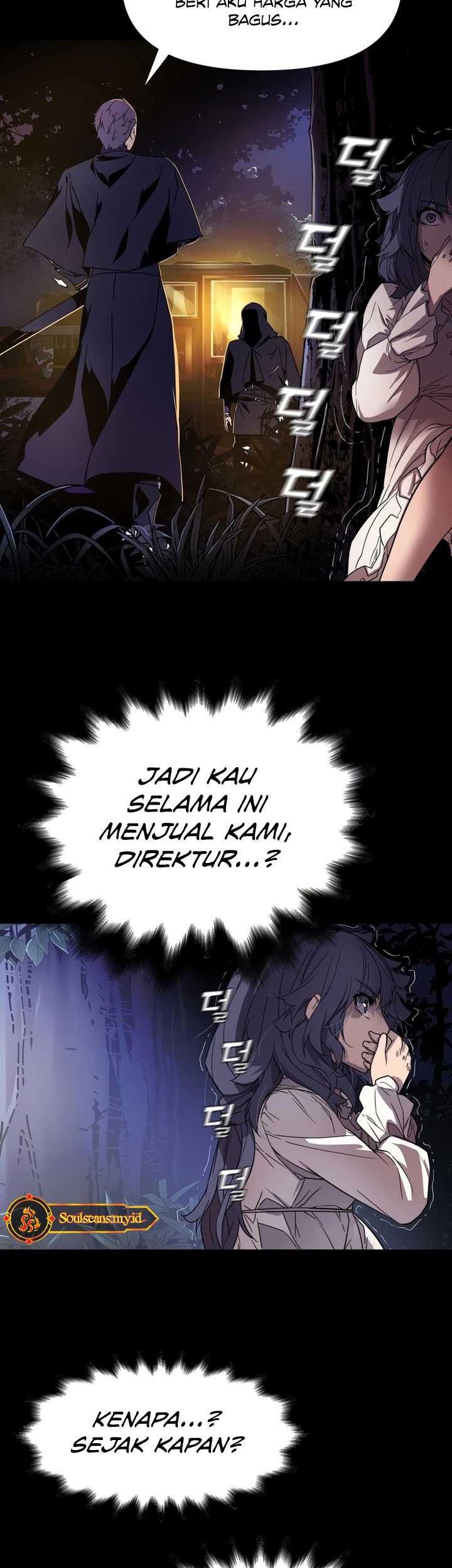 The Man Who Devoured the Light Chapter 03 Gambar 39
