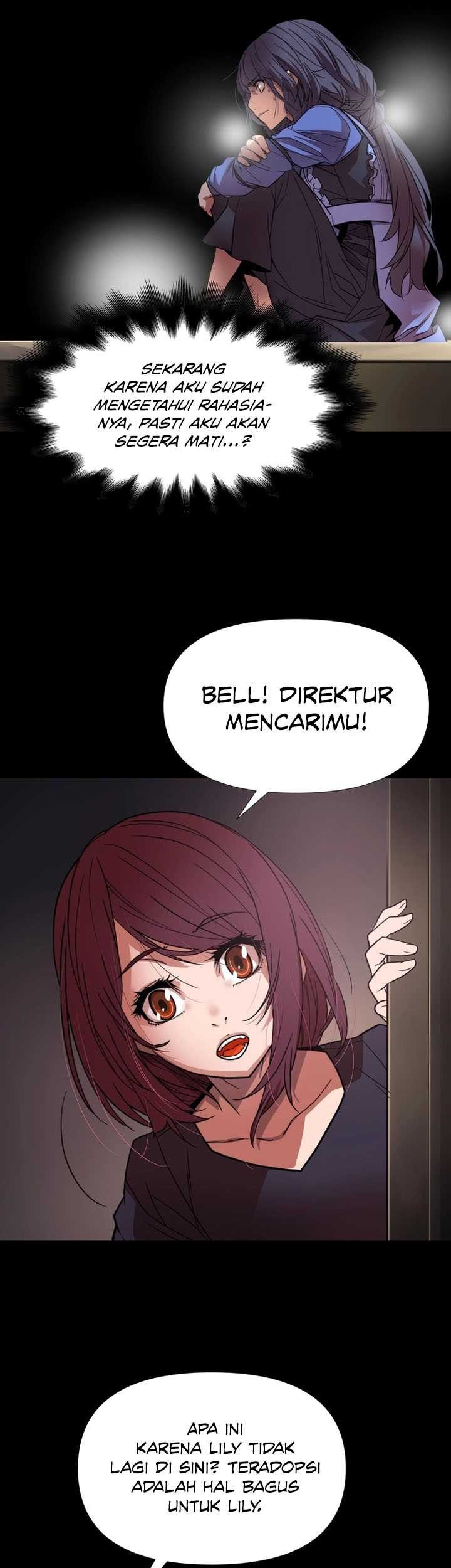 The Man Who Devoured the Light Chapter 03 Gambar 41