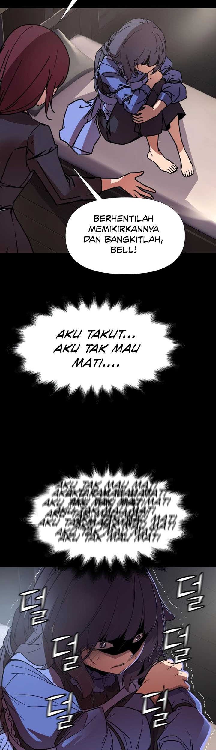 The Man Who Devoured the Light Chapter 03 Gambar 42
