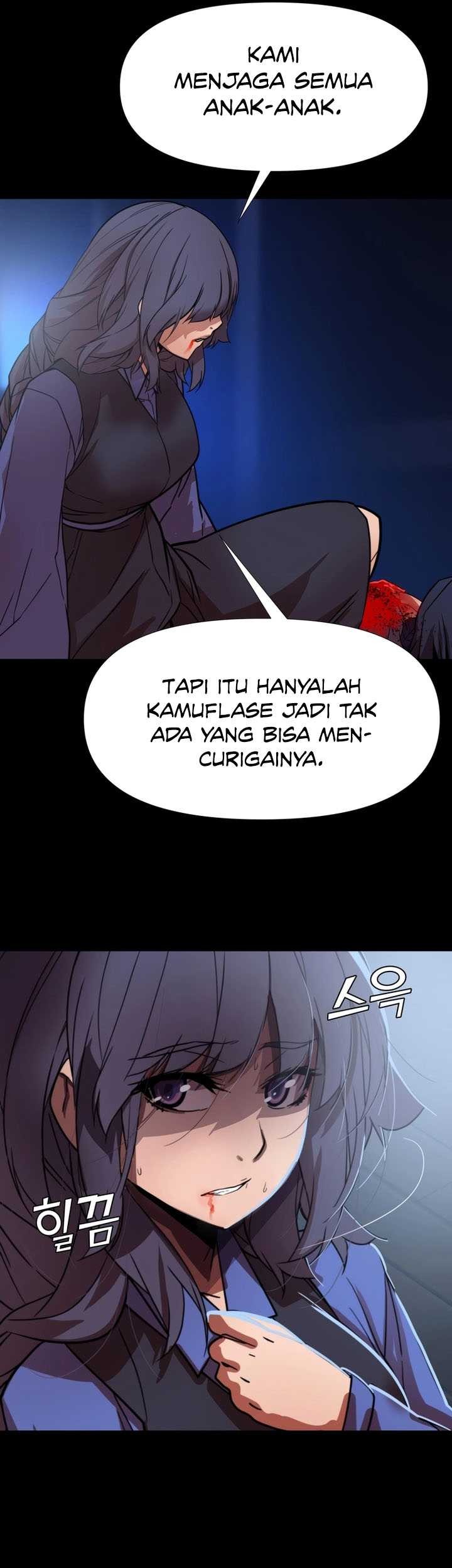The Man Who Devoured the Light Chapter 03 Gambar 44