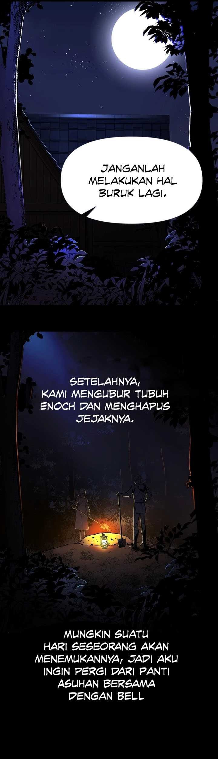 The Man Who Devoured the Light Chapter 03 Gambar 47